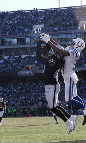 Colts ready to play out string after playoff elimination